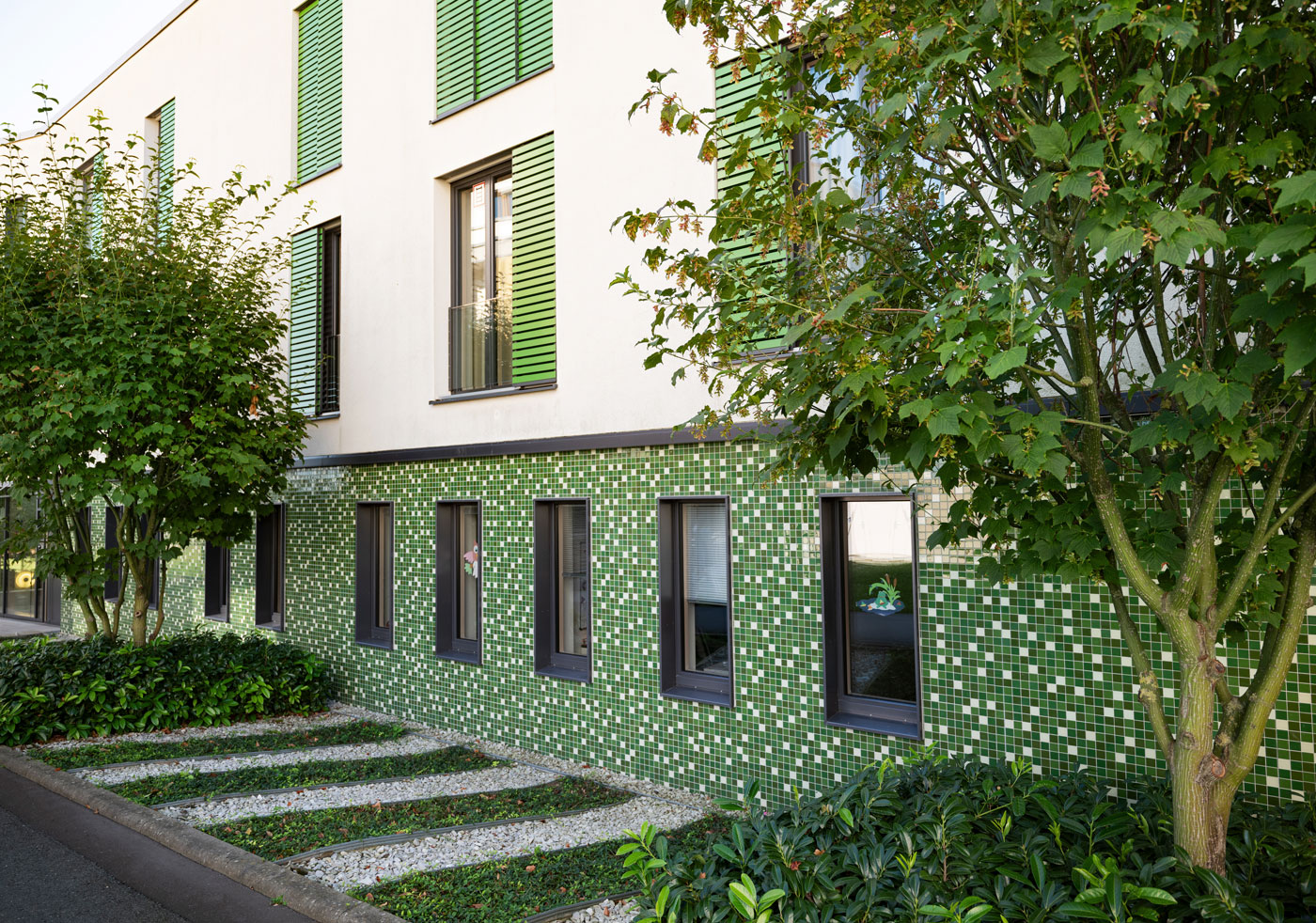 MutterKindHaus Stiftung Waisenhaus