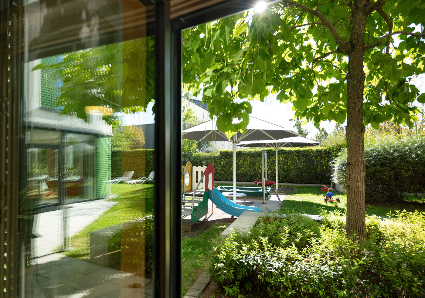 MutterKindHaus Stiftung Waisenhaus