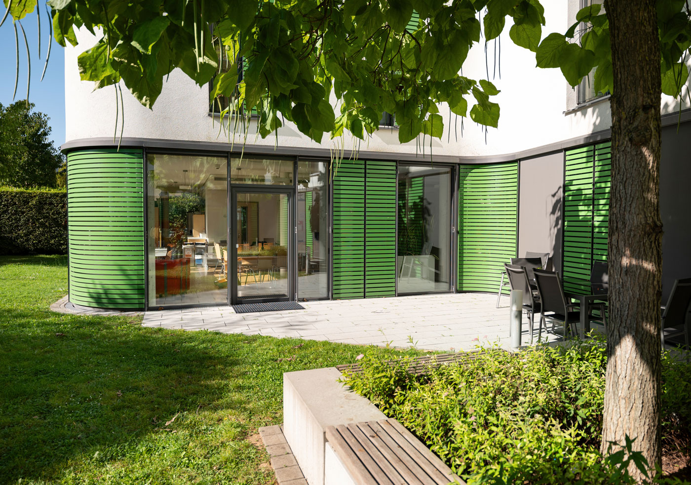 MutterKindHaus Stiftung Waisenhaus