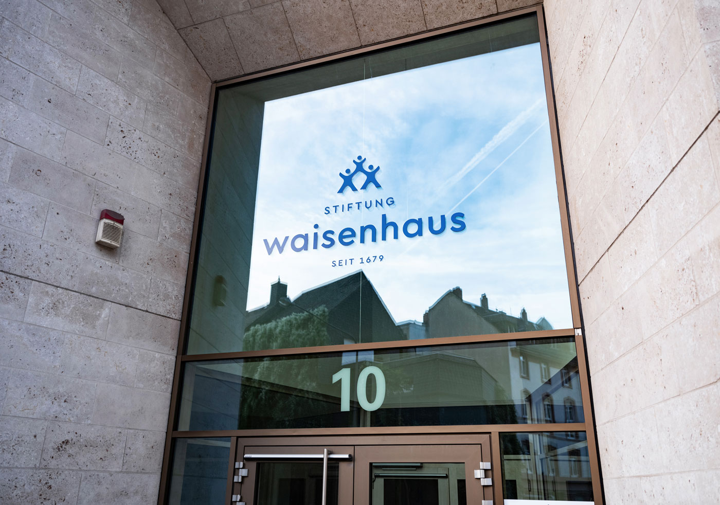 Vermögensverwaltung Stiftung Waisenhaus